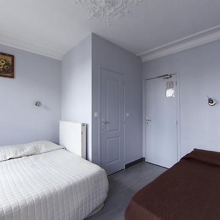 Bervic Montmartre Hotel Paris Exterior photo