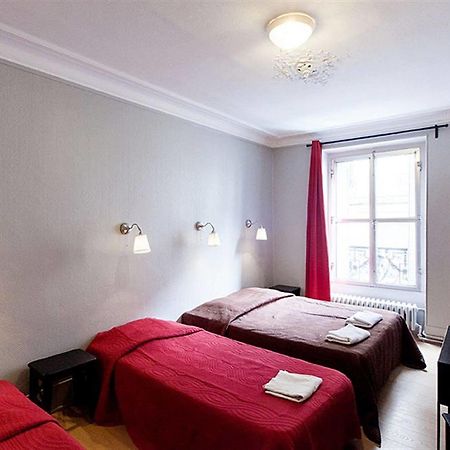 Bervic Montmartre Hotel Paris Exterior photo