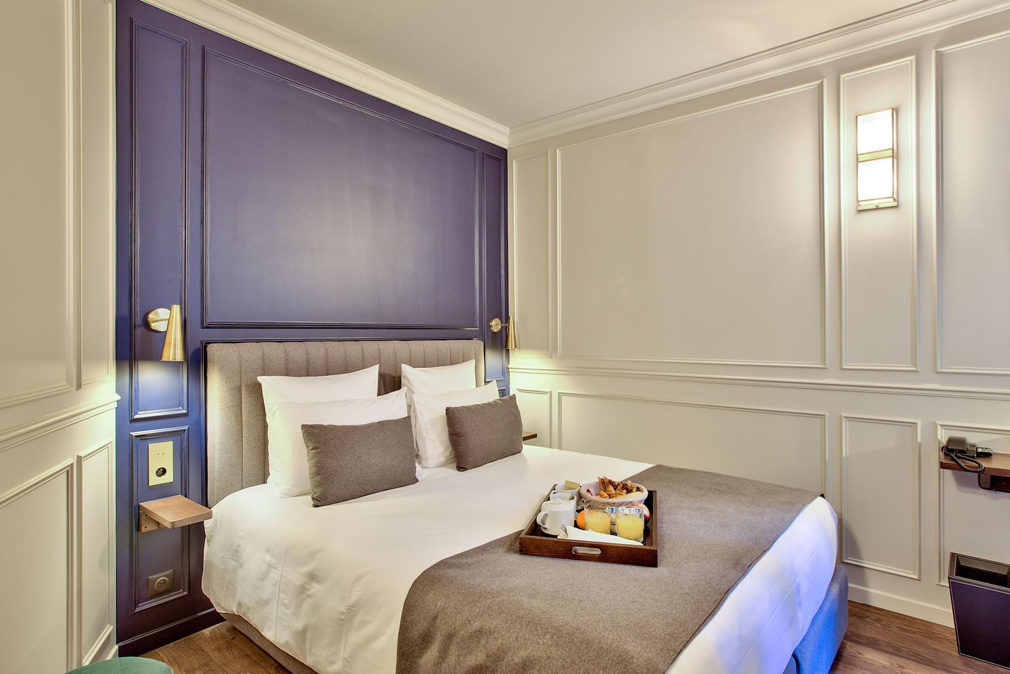 Bervic Montmartre Hotel Paris Exterior photo