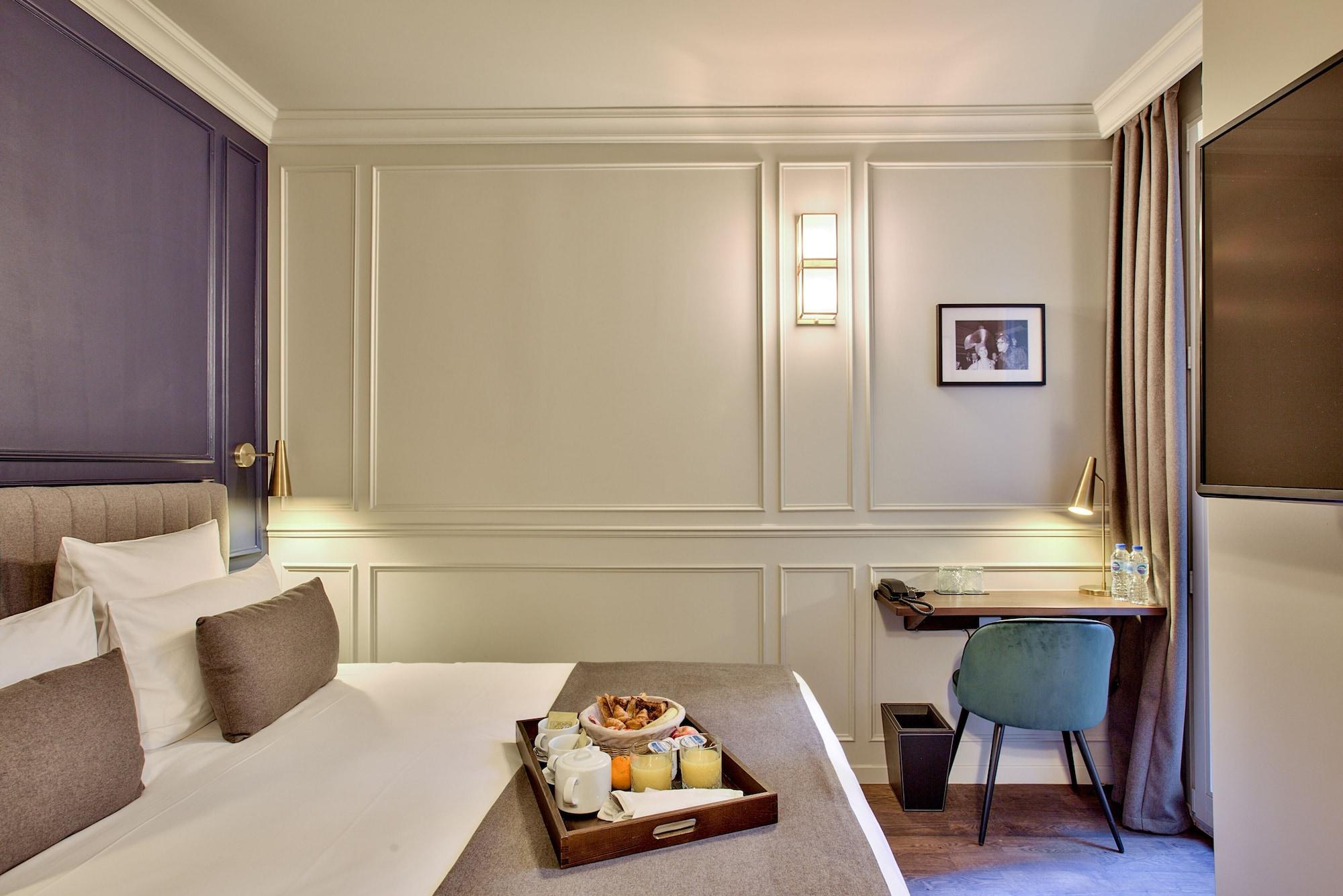 Bervic Montmartre Hotel Paris Exterior photo