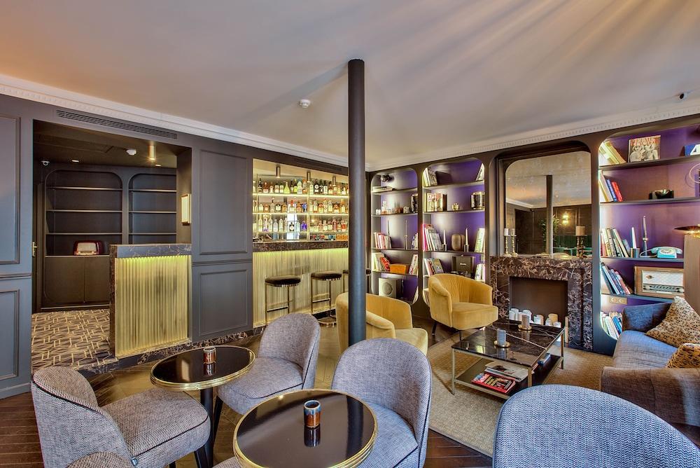 Bervic Montmartre Hotel Paris Exterior photo