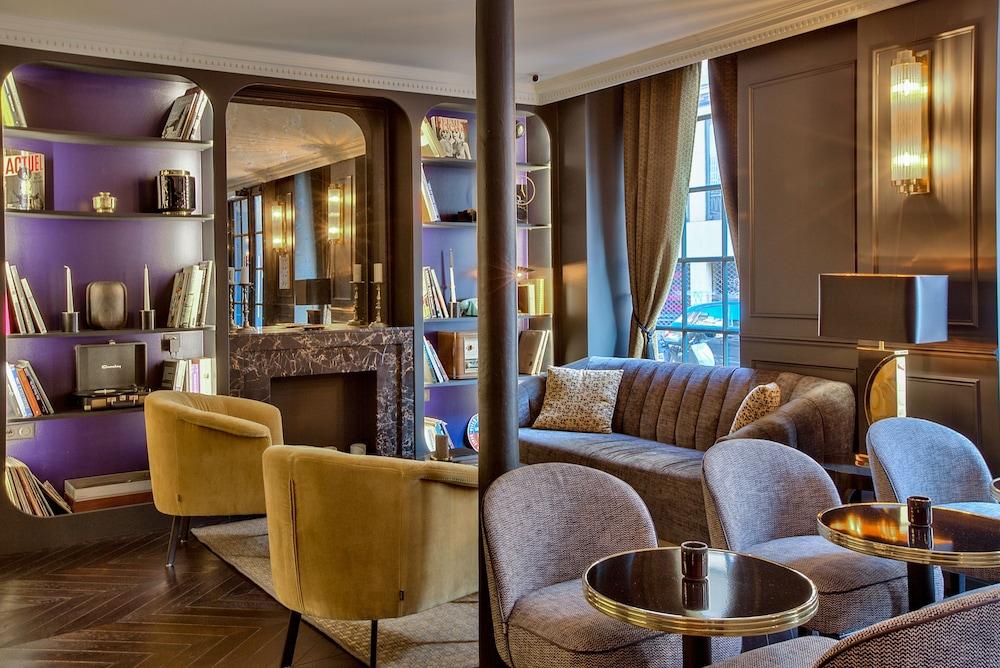 Bervic Montmartre Hotel Paris Exterior photo