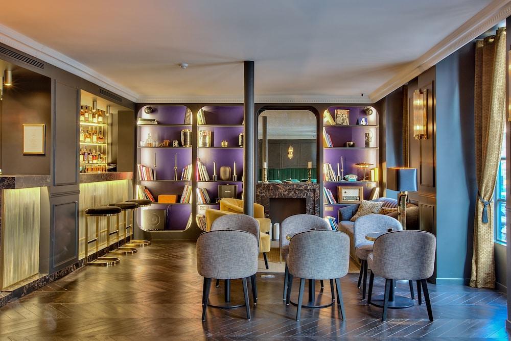 Bervic Montmartre Hotel Paris Exterior photo
