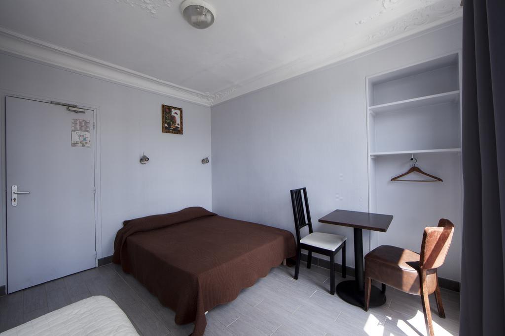 Bervic Montmartre Hotel Paris Exterior photo