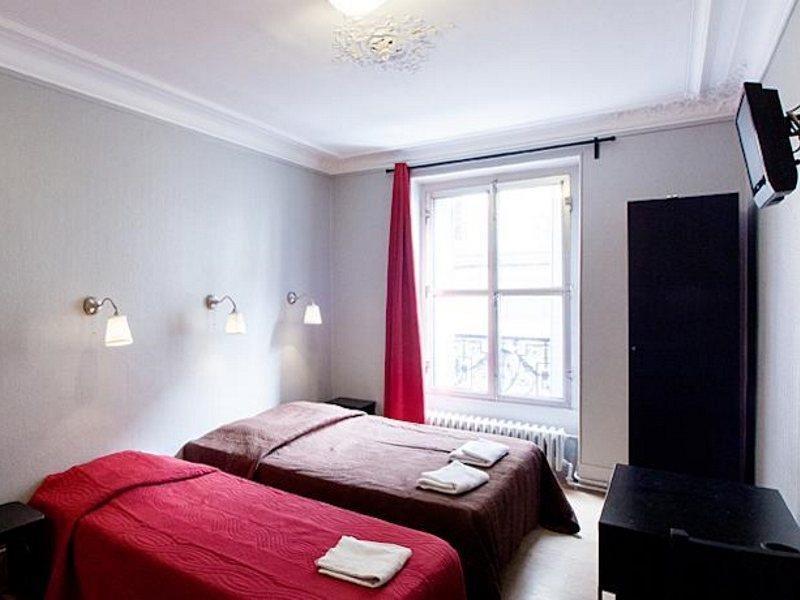 Bervic Montmartre Hotel Paris Exterior photo
