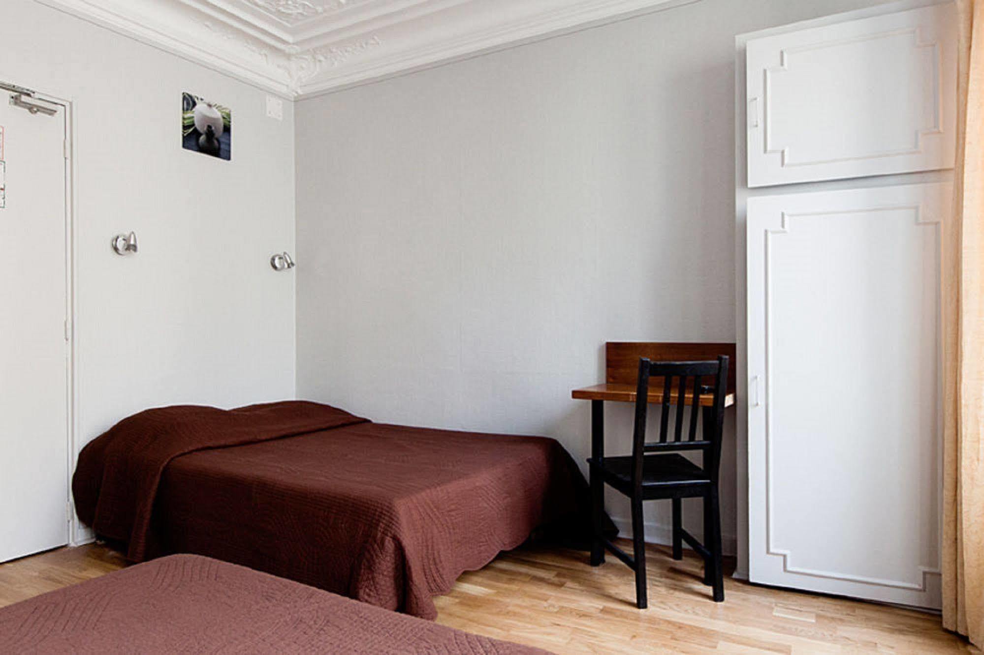 Bervic Montmartre Hotel Paris Exterior photo